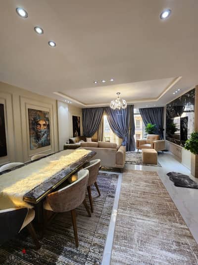 For sale in Compound Jade, area 170m, special finishes