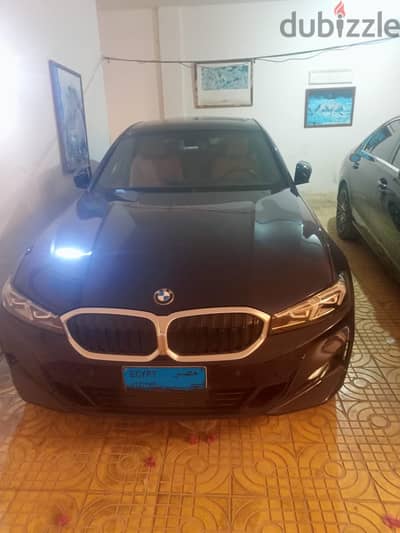 BMW 320i 2024