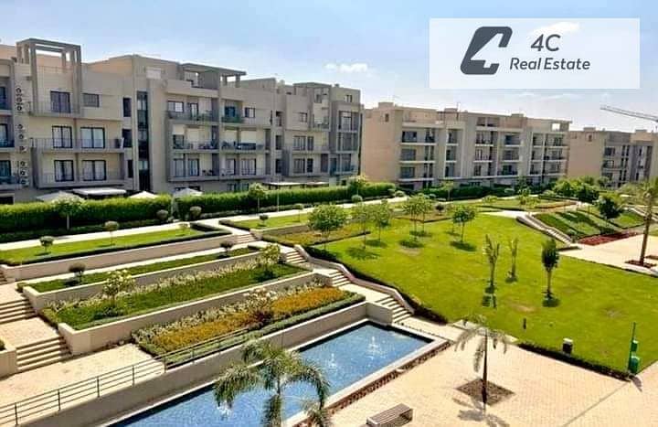 شقة بـ٣ غرف نوم في فيفث سكوير المراسم، صورة ١٢ من ١٢