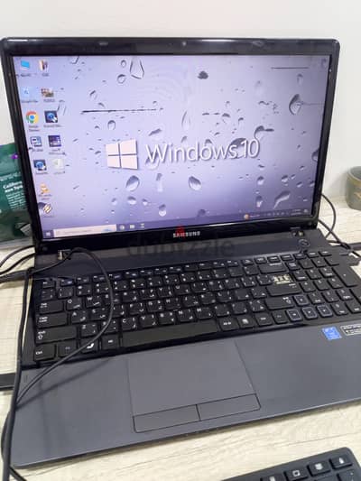لاب توب سامسونج core i5 جيل ثالث بكارت شاشه نيفيدا