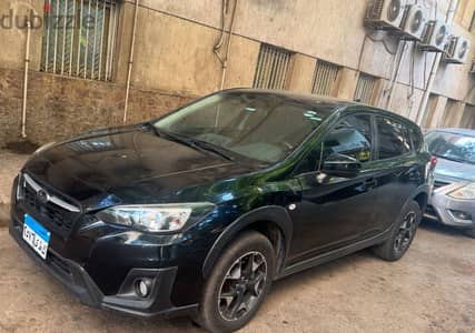 Subaru XV 2019 mint condition