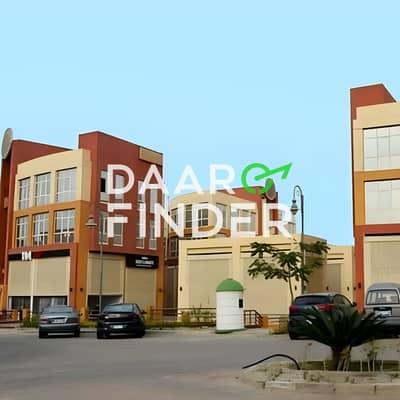 Premium Office for Rent in Al Moez Mall | Fully Furnished & Ready to Operate