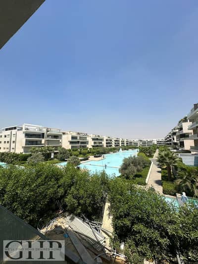شقة للبيع في ليك فيو ريزيدنس 2 التجمع الخامس Lake View Residence 2 New Cairo