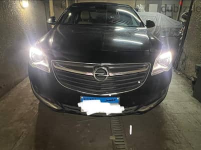 أوبل انسيجنيا 2016