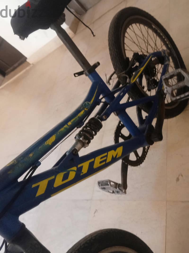 totem size 20 1