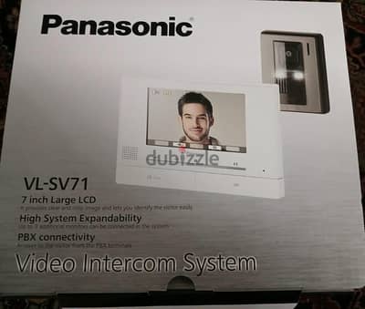 Panasonic intercom