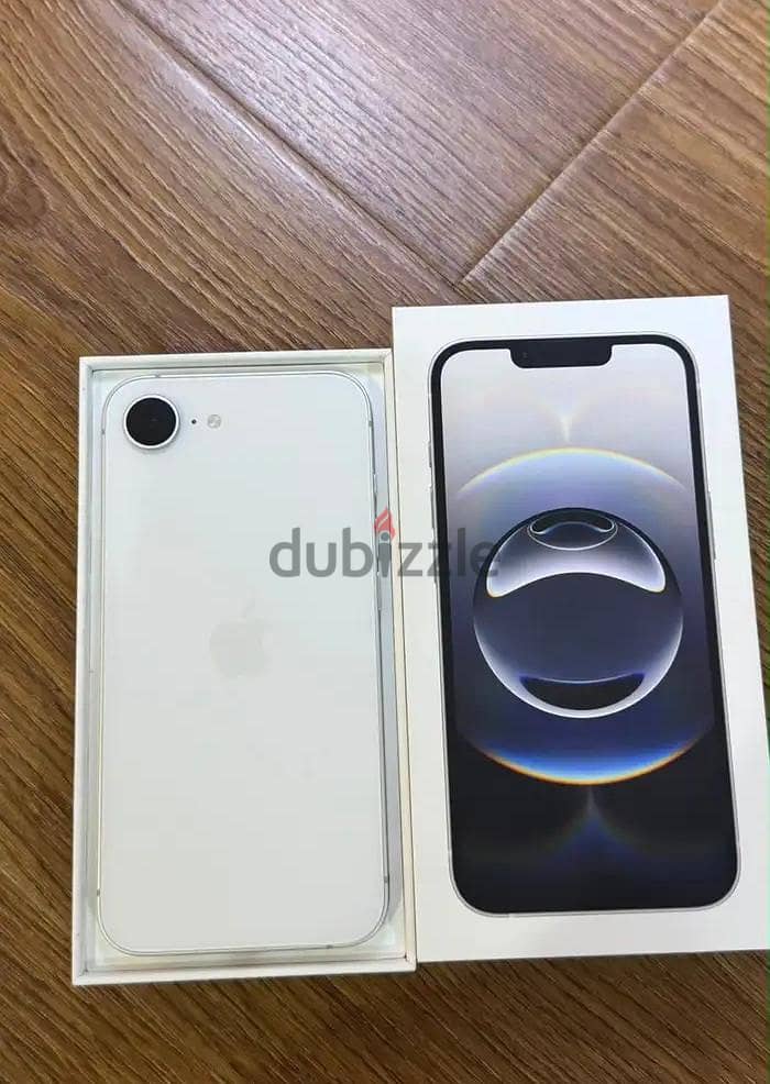 Apple - iPhone 16e 1