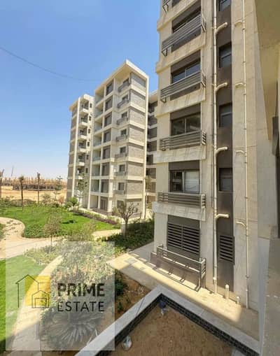 Shot in Noor City – 131m apartment 3 rooms with the best installment repayment system over 15 years view street and garden