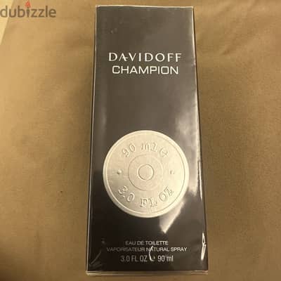 Davidoff Champion 90ml
