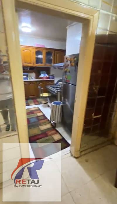 Prime Apartment for Sale in Heliopolis Near Girls College | Spacious 181 sqm