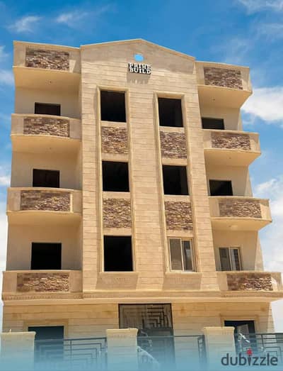 شقه مميزه_ڤيو جاردن صريح " مدينه بدر _منطقه 4