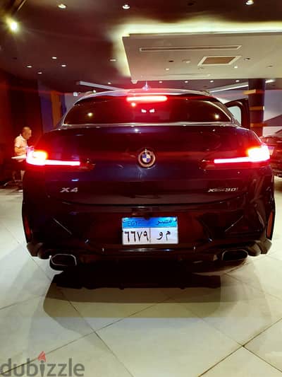 بي ام دبليو اكس 4 2024 BMW X4  M sport