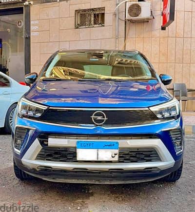 أوبل كروس لاند 2021