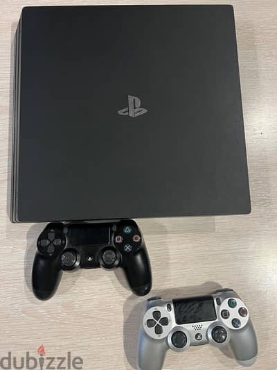 PS 4 pro