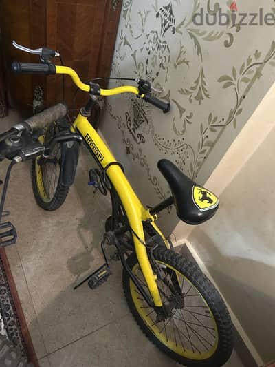 Frary bicycle