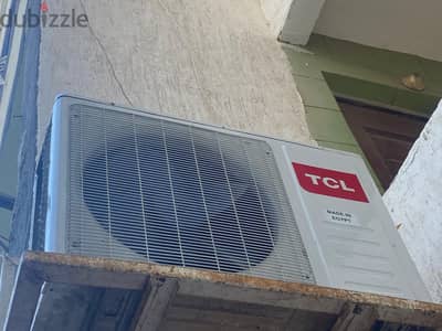 تكييف tcl بارد ساخن 4 حصان