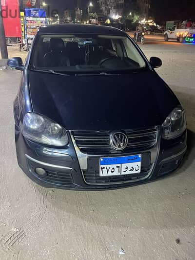 Volkswagen Jetta 2008