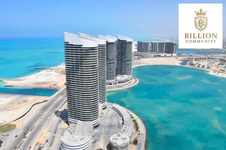 ستوديواستلام فوري متشطب بالكامل بسعر مميز في ابراج العلمين الجديدة