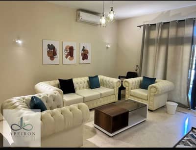 **Apartment for Rent in Parcel 10 New Cairo | 3 Bedrooms, Spacious Layout, Quiet Location, Good Condition, EGP 90,000 Negotiable, Family Friendly**.