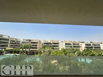 شقة للبيع في ليك فيو ريزيدنس 2 التجمع الخامس Lake View Residence 2 New Cairo