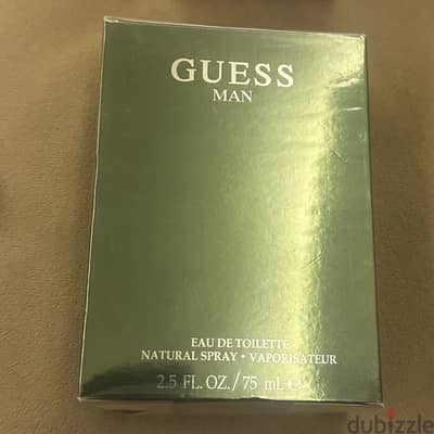 GUESS MAN 75 ml