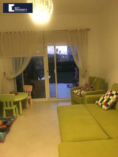 Chalet with Garden For Sale in Amwaj - North Coast