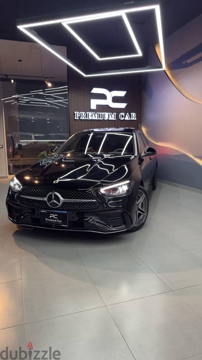 Mercedes-Benz C180 2022