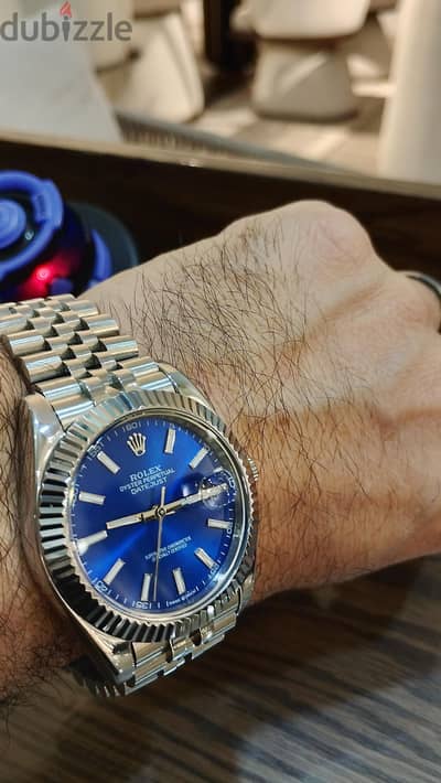 Rolex date just mirror original automatic