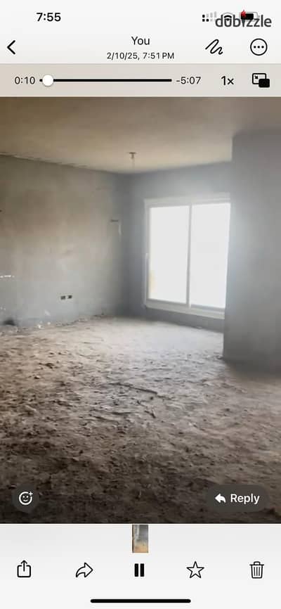  Apartment for Sale – Stone Residence – Fifth Settlement   Area: 175 sqm   Semi-finished