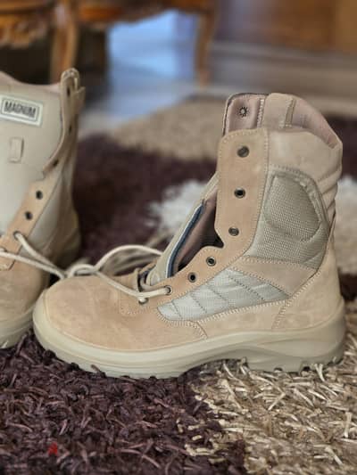 Magnum Storm 8.0 Original New Boots