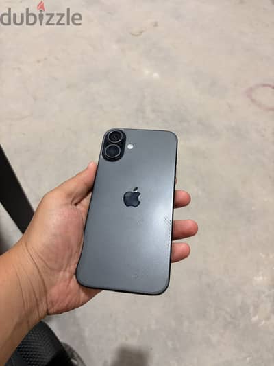 iPhone 16 plus