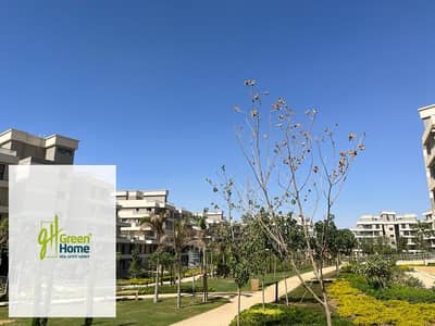 Prime location Facing-North Penthouse for Sale in SODIC  Villette Sky Condos New Cairo