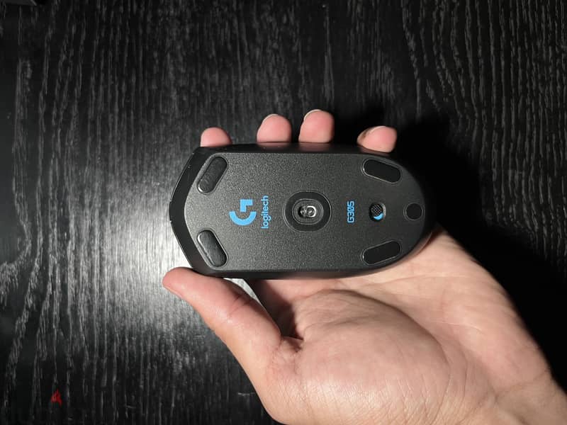 Logitech g305 1