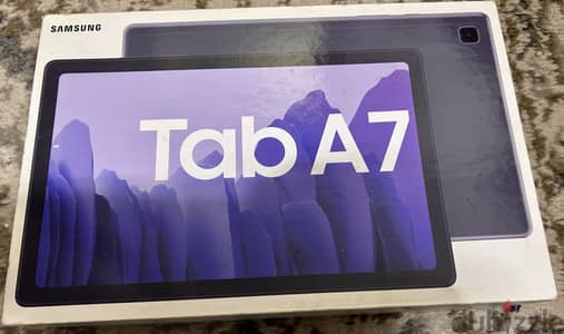 Samsung tab A7