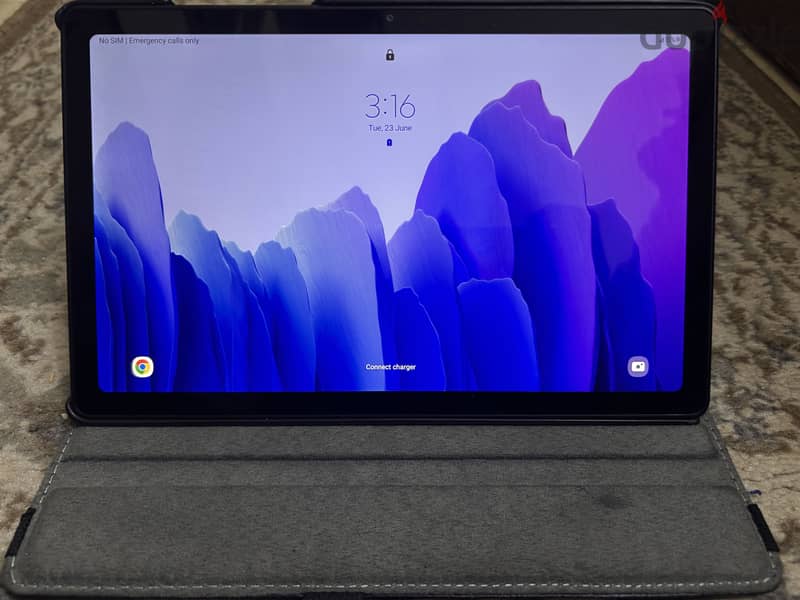 Samsung tab A7 1