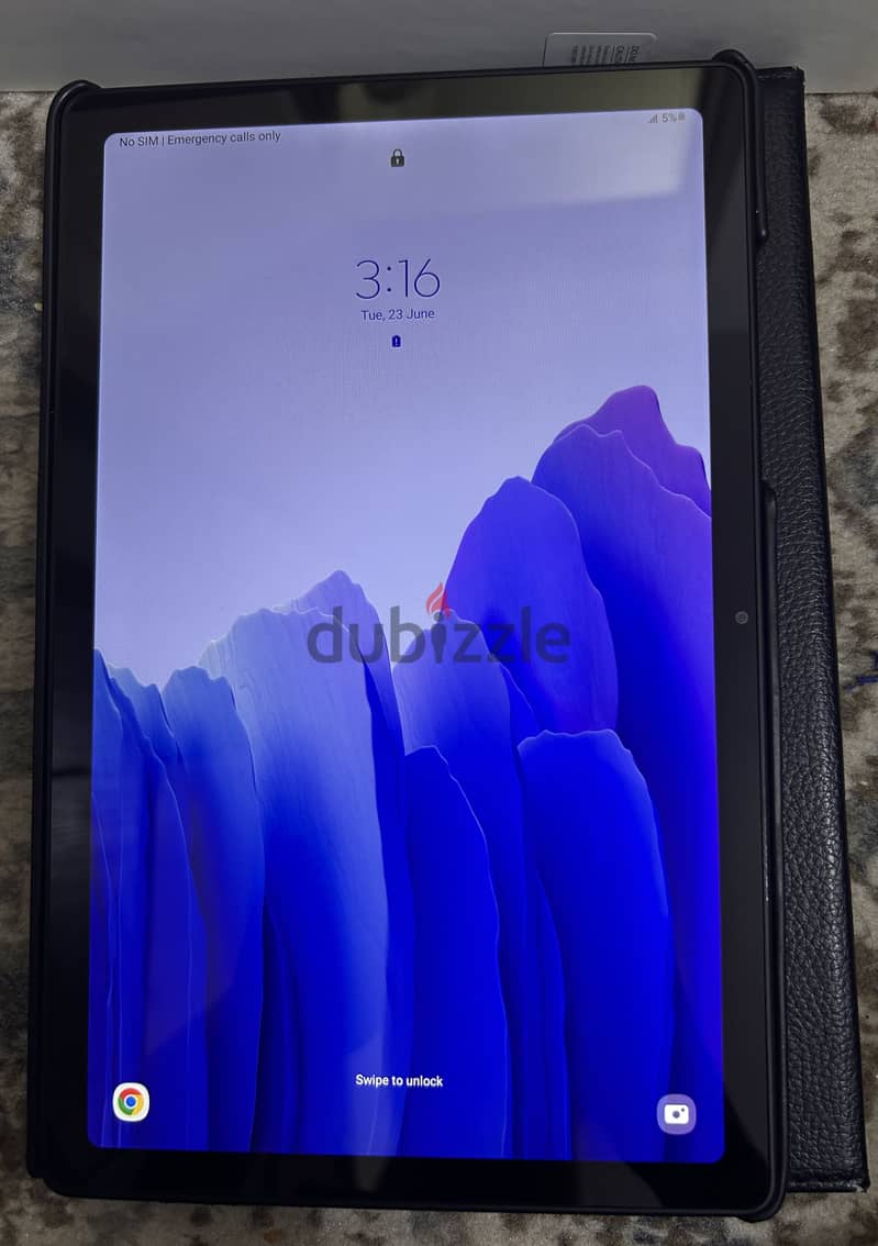 Samsung tab A7 2