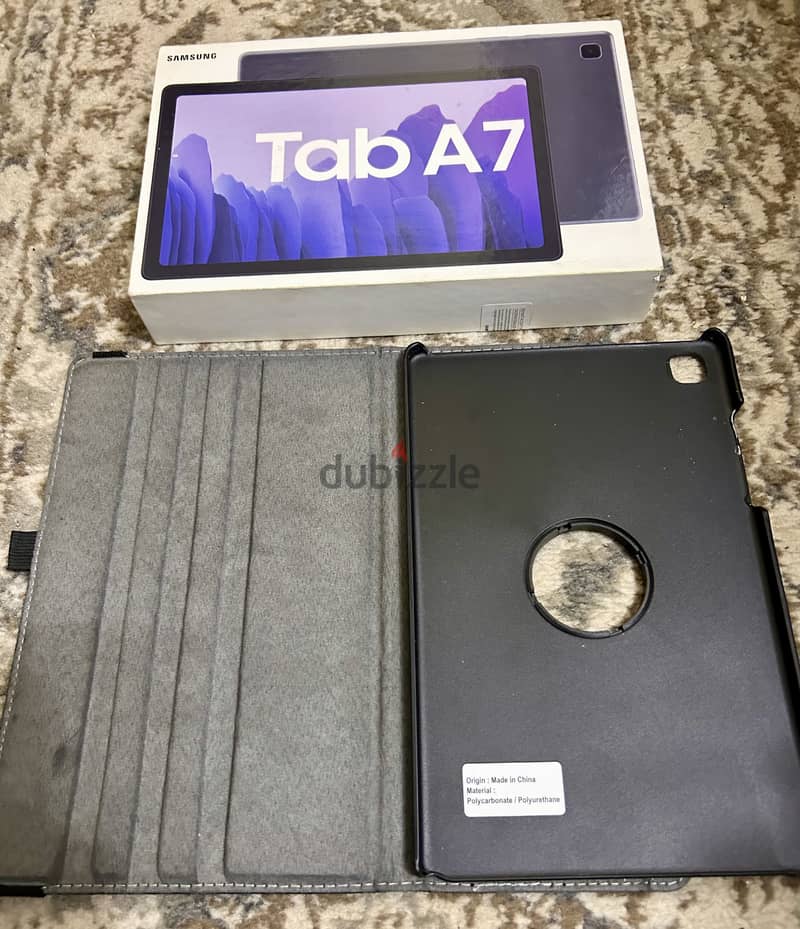Samsung tab A7 3
