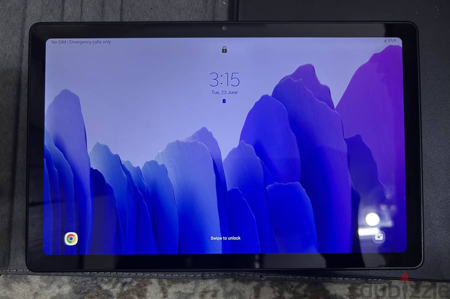 Samsung tab A7 4