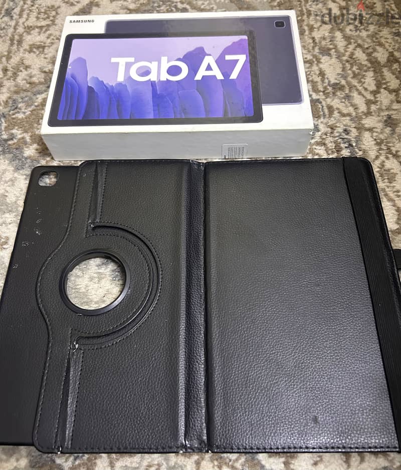 Samsung tab A7 5