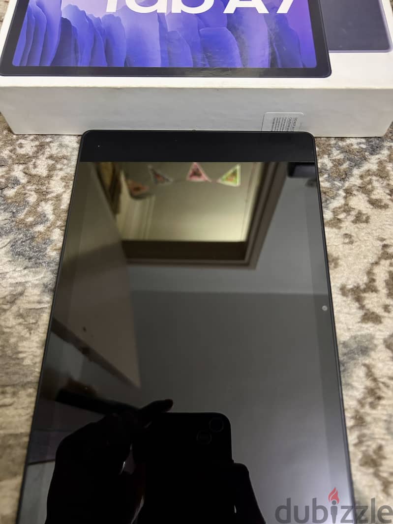 Samsung tab A7 7