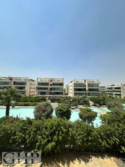 شقة بجاردن للبيع في ليك فيو ريزيدنس 2 التجمع الخامس Lake View Residence 2 New Cairo