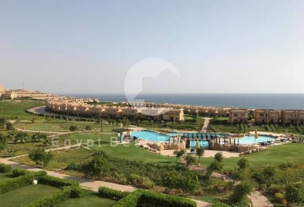 بسعر لقطة شالية فيو بحرغرفتين متشطب قسط في تلال السخنة للبيع ريسيل Telal Ain Sokhna
