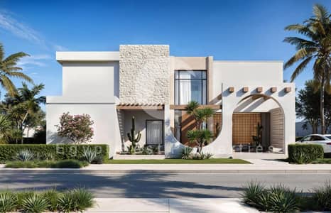 Lowest Priced 2 Bedroom Lagoon View Chalet in Beit Al Bahr | 10% Down Payment & Up to 10 Years Installments