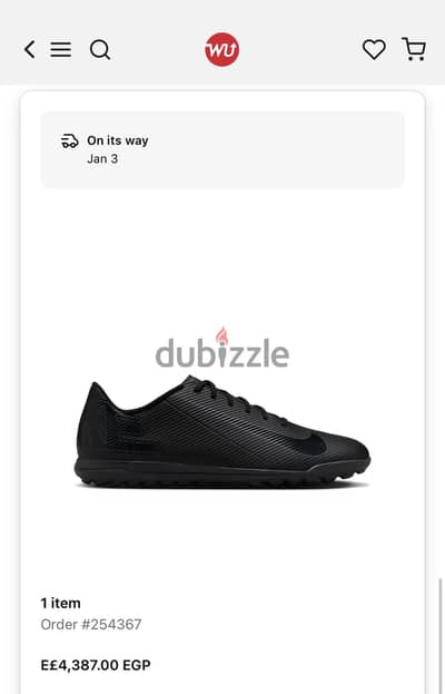 Nike Mercurial TF Nike Mercurial TF