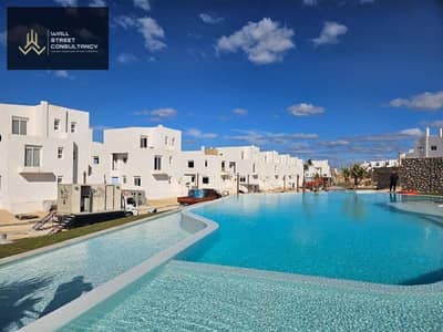Fully finished villa for sale in Ras El Hekma, in the heart of the North Coast