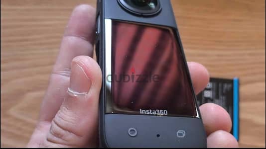 Insta360 x3 used + 128gb Sandisk Extreme