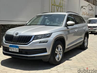 سكودا كودياك 2020 دينامك 5 راكب