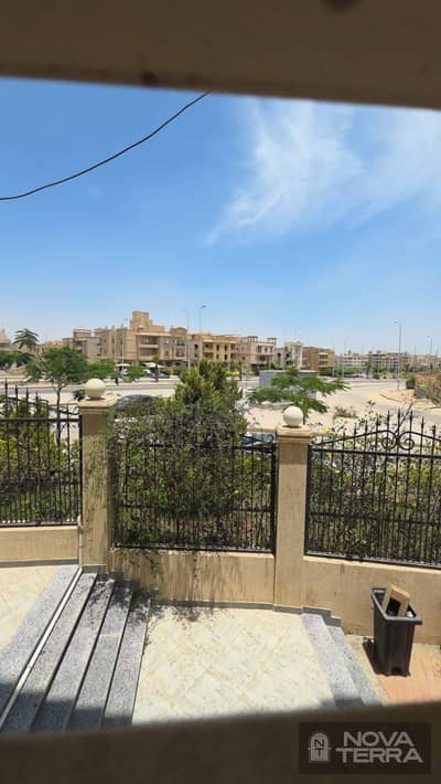 Unfurnished apartment for rent    In Sheikh Zayed, 7th District    On Al Hikma Main Street