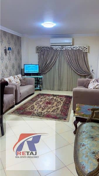 شقة مميزه للبيع بالواحة القديمة 170 متر مدينه نصر