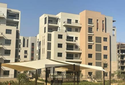 شقة 190م استلام فوري بجوار قطامية هايتس و بجوار AUC و قطامية جولف و نادي وادي دجلة